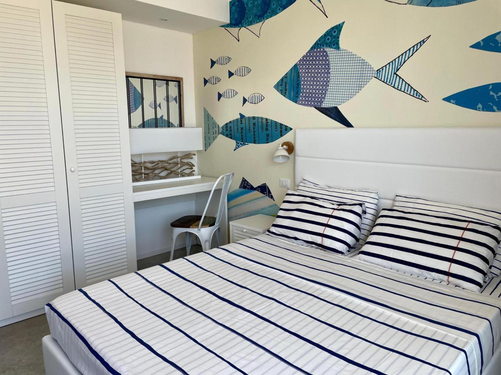 Villa Le Agavi Luxory Beach Surfhouse Bellaria-Igea Marina Exteriér fotografie