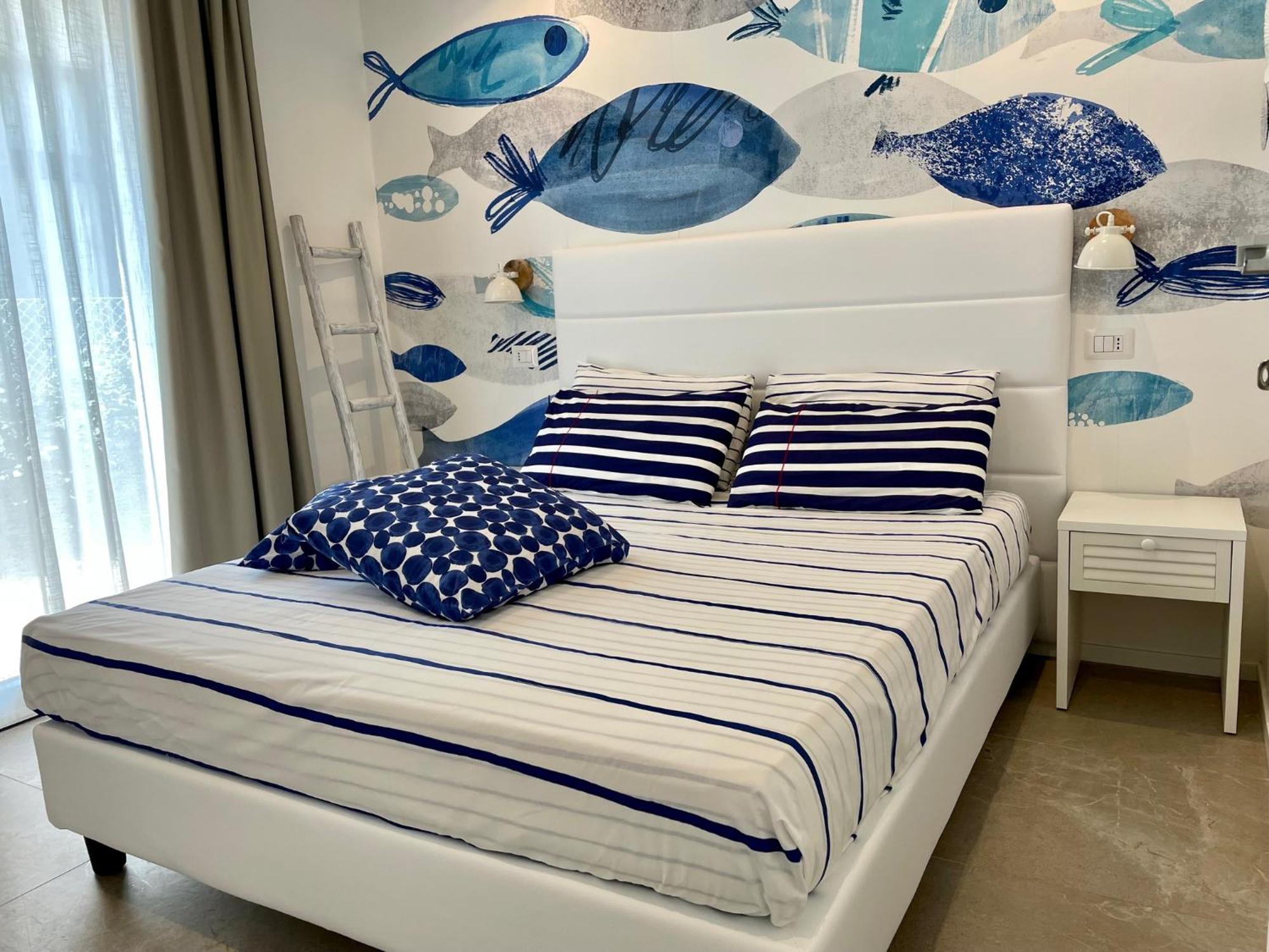 Villa Le Agavi Luxory Beach Surfhouse Bellaria-Igea Marina Exteriér fotografie