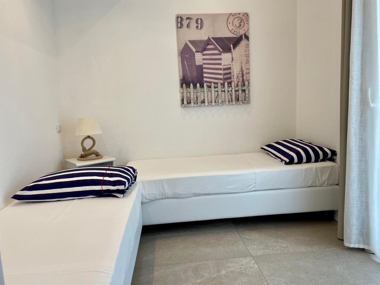 Villa Le Agavi Luxory Beach Surfhouse Bellaria-Igea Marina Exteriér fotografie